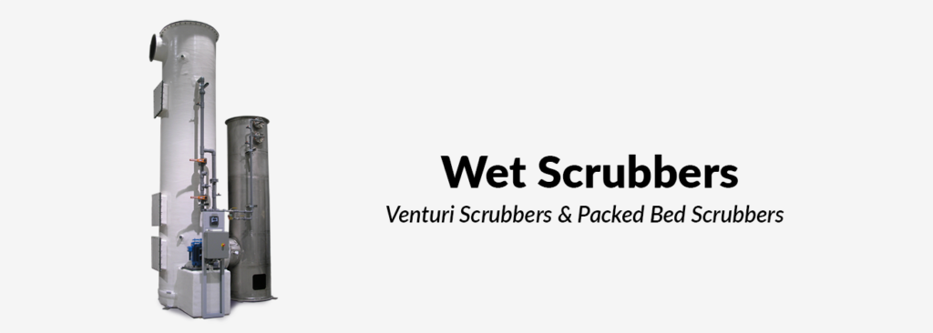 wet scrubbers