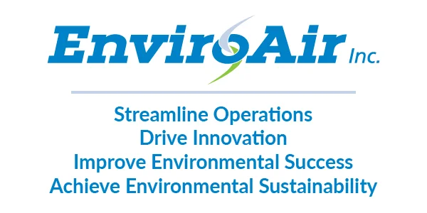 Transcript EnviroAir Streamline Operations Drive Innovation Improve Environmental Success Achieve Environmental Sustainability