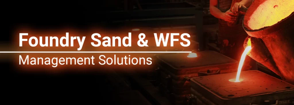 Transcript Foundry Sand and WFS Management Solutions